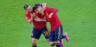 Spagna, Serbia e Croazia ai Mondiali, Portogallo agli spareggi