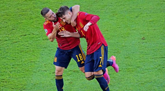 Spagna, Serbia e Croazia ai Mondiali, Portogallo agli spareggi