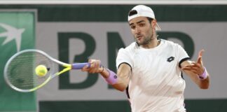 Berrettini costretto al ritiro contro Zverev alle Atp Finals