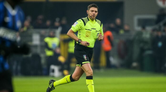 Rocchi “Arbitri all’anno zero, lavoriamo come una squadra prò”