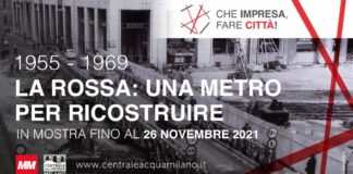 Inaugurata la mostra che narra i 66 anni della storia di MM