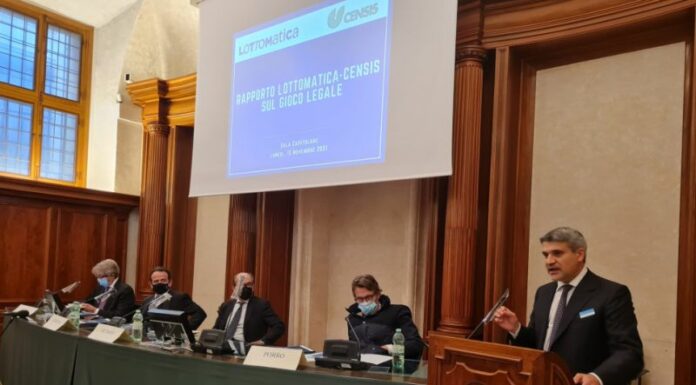 Per il 66,8% degli italiani gioco legale argine a illegalità