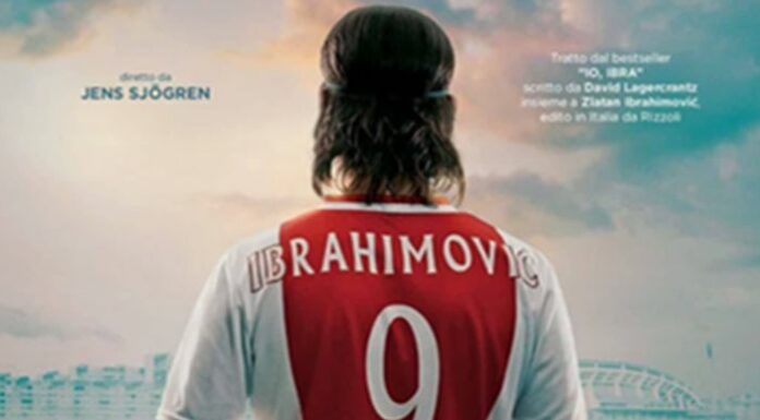 “Eternals” in testa al box office, secondo posto per “Zlatan”