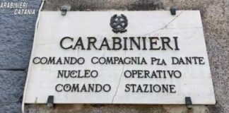 Mafia e traffico di droga, 12 arresti nel Catanese