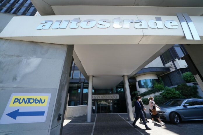 SEDE AUTOSTRADE PER L'ITALIA, ASPI