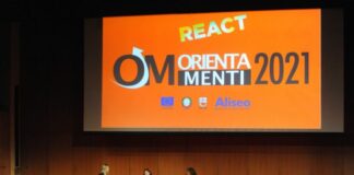 Bianchi, Orlando, Messa e Bonetti aprono il Salone Orientamenti di Genova