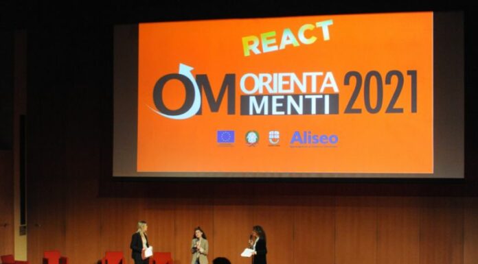 Bianchi, Orlando, Messa e Bonetti aprono il Salone Orientamenti di Genova