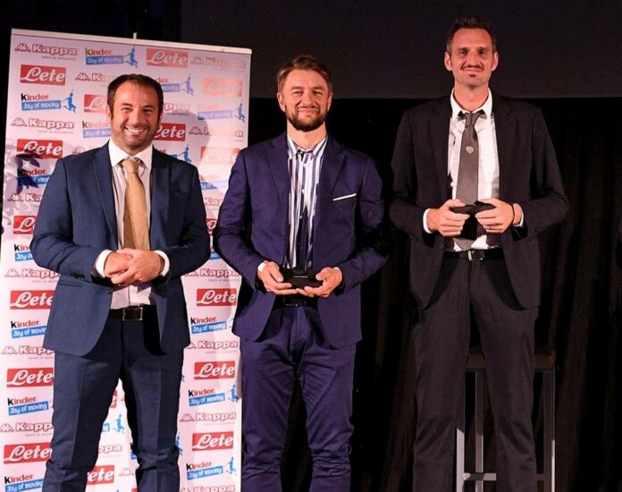 Riccione, 16 ottobre 2021Festa delle medaglie Foto Augusto Bizzi