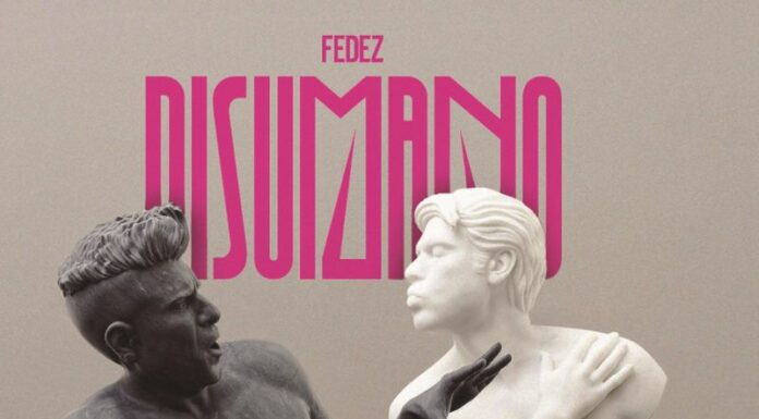 Fedez torna con il nuovo album “Disumano”