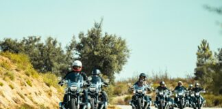 “The Great Getaway”, 8 giorni in sella alle “Big Boxer” Bmw R 18