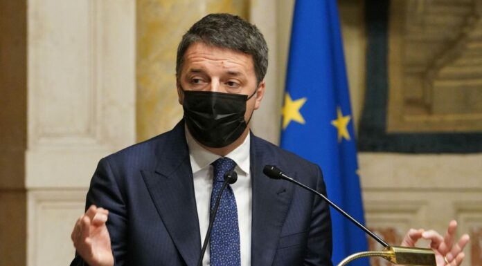 Renzi “Mai a destra, se il Pd va con M5S spazio enorme per noi”