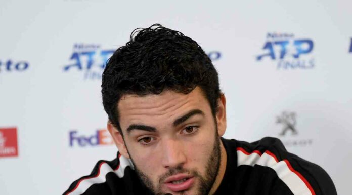 Berrettini si ritira dalle Atp Finals “Sono distrutto”