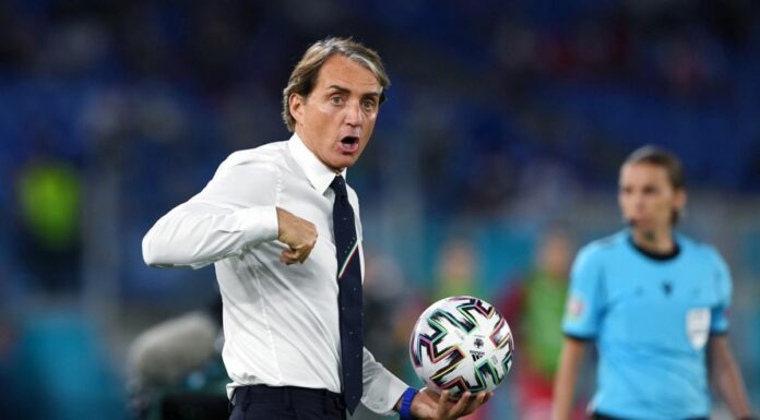 Mancini “Non abbiamo vinto l’Europeo per caso, eviterei Portogallo”