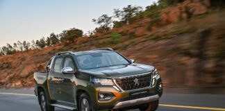 Al via la commercializzazione in Sudafrica per Peugeot Landtrek