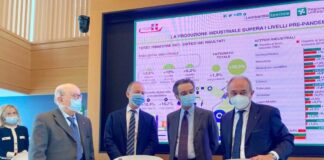 In Lombardia cresce la produzione industriale e l’artigianato