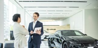 Miglioramenti dinamici per Lexus LC Model Year 2022