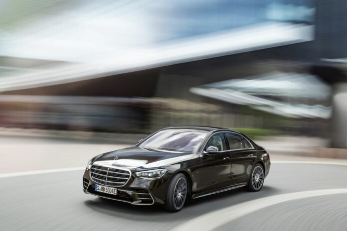 Mercedes-Benz S-Klasse, V223, 2020