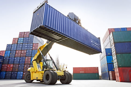 Commercio estero, a settembre l’export +10,3% su base annua