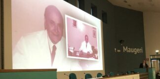 Medicina del lavoro, a Pavia il ricordo di Salvatore Maugeri