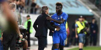 Balotelli “Se Mancini chiamasse, tornerei a piedi”