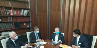 Musumeci: “Lavoriamo a crescita del traffico aereo in Sicilia”