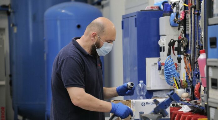 A ottobre 99,4 milioni di ore di cassa integrazione