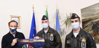 Frecce Tricolori, Fedriga “Orgoglio per Italia e Friuli Venezia Giulia”