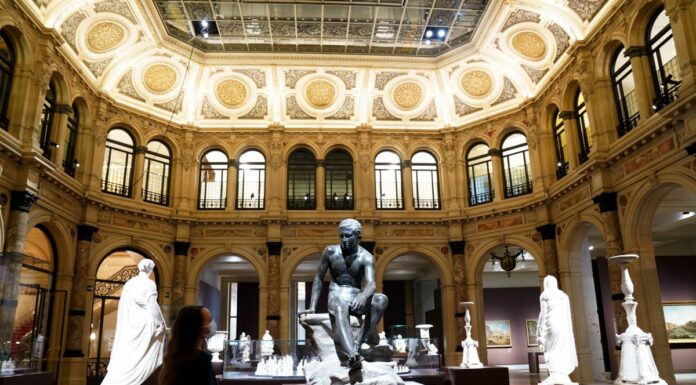 A Milano la mostra “Grand Tour, Sogno d’Italia da Venezia a Pompei”