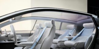 Concept recharge, il percorso di Volvo verso la mobilità sostenibile