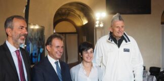 Sef Virtus nuova “Legend” di Sport e Salute