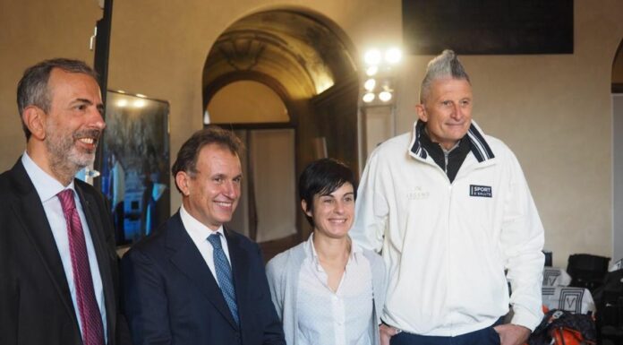 Sef Virtus nuova “Legend” di Sport e Salute