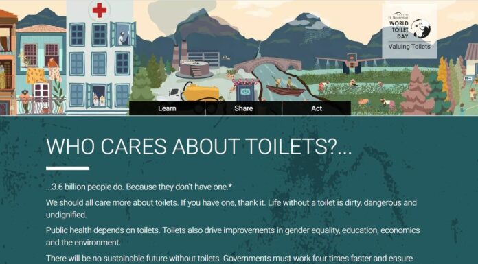 Secondo una ricerca 87% italiani non utilizza servizi igienici pubblici