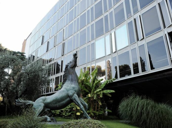 RIUNIONE DEI MEMBRI DEL NUOVO CDA RAI PER LA NOMINA DEL PRESIDENTE