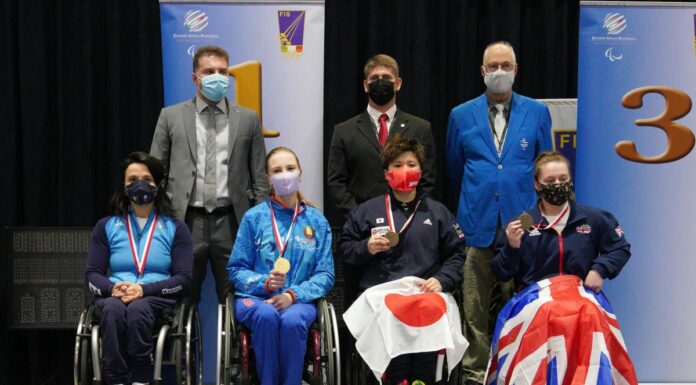 Cdm paralimpica: Betti e Pasquini secondi, Lambertini terzo