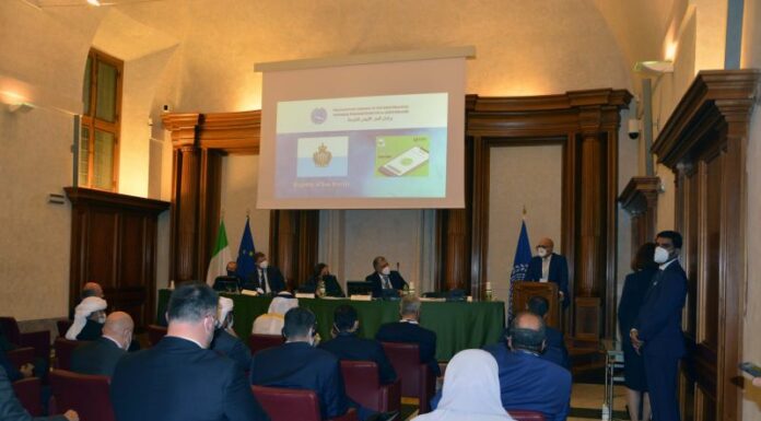 Pam Prize Award a San Marino per contrasto violenza di genere