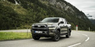 Toyota Hilux si aggiudica l’International Pick-up Award