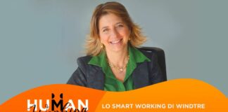 WindTre presenta il manifesto dello “Human Working”