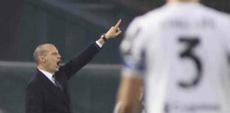 Allegri “Servono fatti e non chiacchiere”, Dybala in dubbio