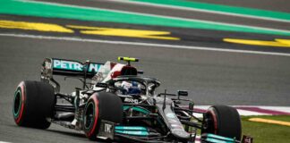 Bottas guida il venerdì di libere in Qatar, Ferrari indietro