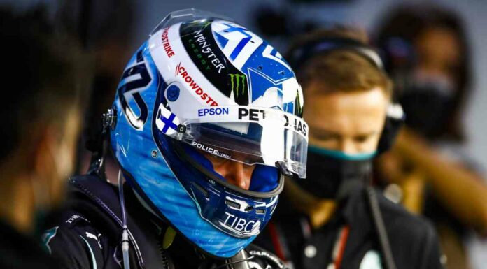 Bottas guida il venerdì di libere in Qatar, Ferrari indietro