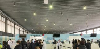 Vaccino, alla Fiera di Palermo al via terze dosi per i 40-59enni