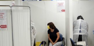 Covid, un decesso e 140 nuovi positivi in Sardegna