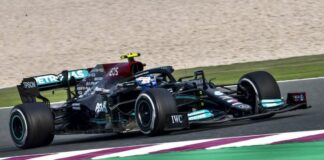 Isola “Anche domani alto grado di evoluzione della pista”