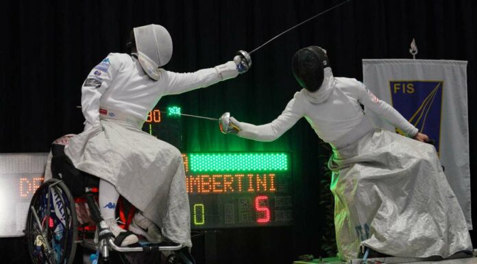 Grand’Italia a Pisa, quattro medaglie azzurre