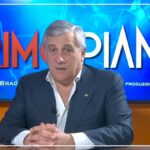 Tajani “Ci sono le condizioni per Berlusconi Presidente”