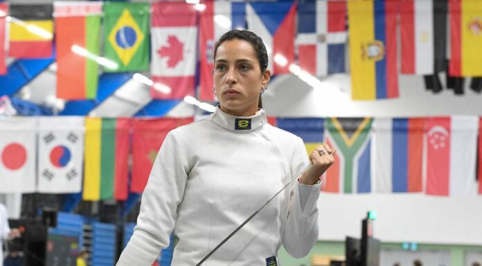 Iniziato week-end Cdm spada con gare a Tallinn e Berna