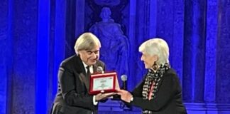 Covid, Cimo riceve premio per l’impegno sociale