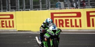 De Rosa trionfa in WorldSSP in Indonesia, Caricasulo 3°