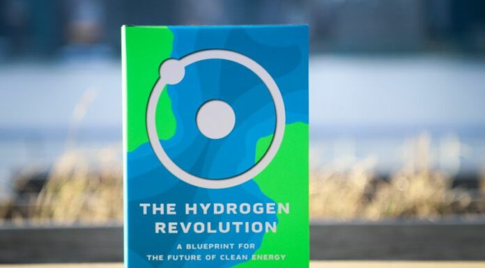 Per Financial Times volume Alverà su idrogeno tra i libri dell’anno