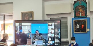 Vaccino, Figliuolo a studenti Potenza: “I giovani hanno dato l’esempio”